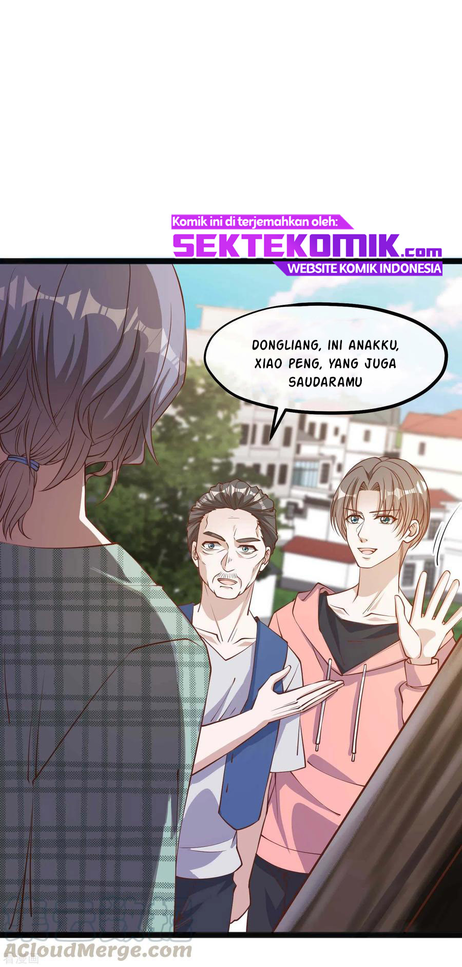 God Fisherman Chapter 120 Bahasa Indonesia